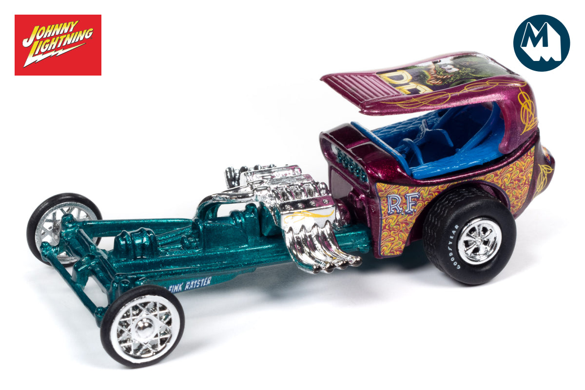 Rat Fink / Dragster