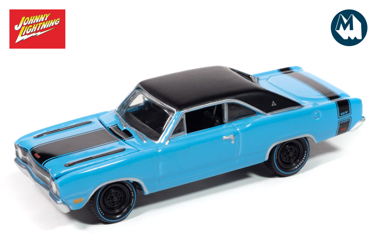 Goodyear Blue Streak / 1969 Dodge Dart GTS 340
