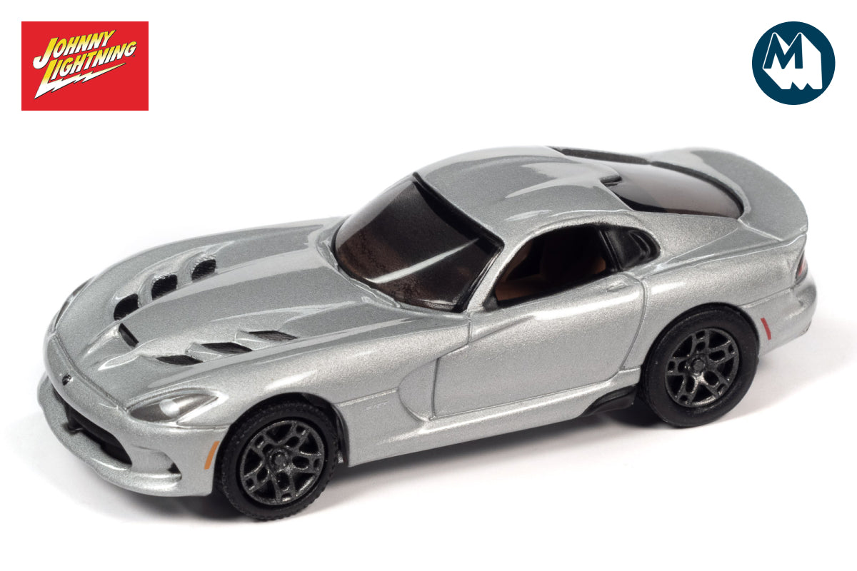 2014 Dodge Viper (Billet Silver)