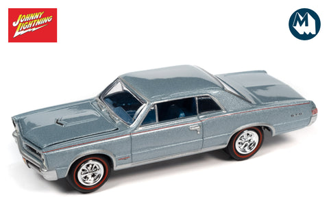 1965 Pontiac GTO - MCACN (Bluemist Slate)