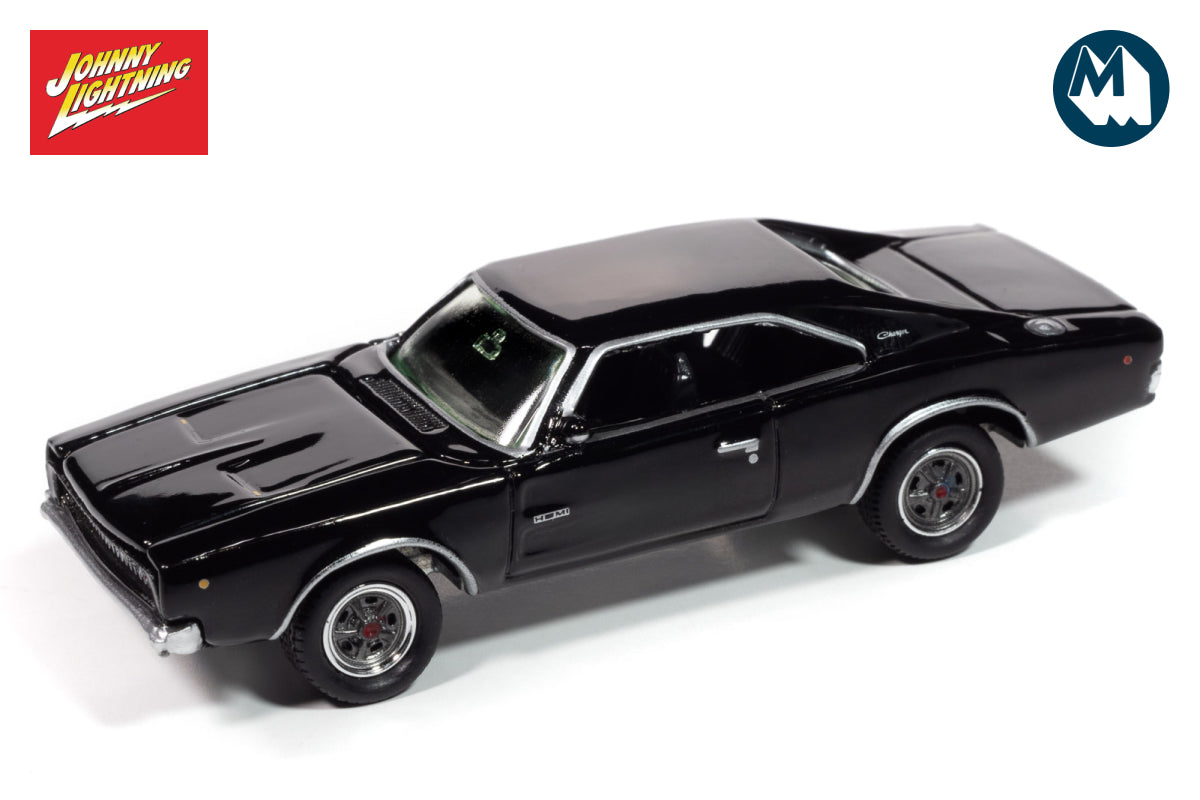John Wick / 1968 Dodge Charger R/T
