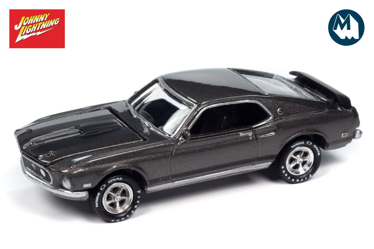 John Wick / 1969 Ford Mustang Mach I
