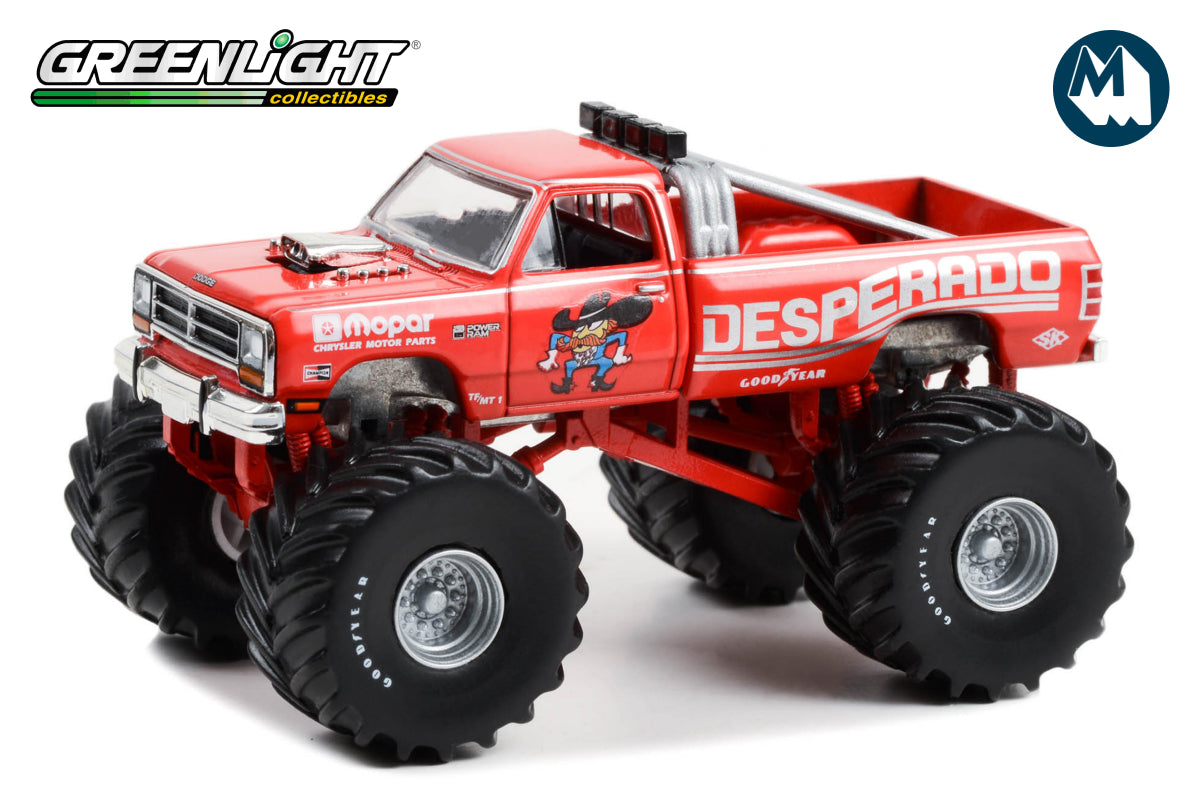 Desperado / 1988 Dodge Ram W350 LE