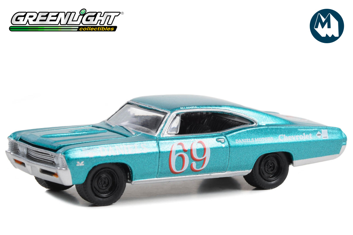 1967 Chevrolet Impala #69 - Bill Daniels