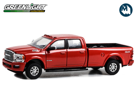 2022 Ram 2500 Laramie 4x4 (Flame Red Clearcoat)