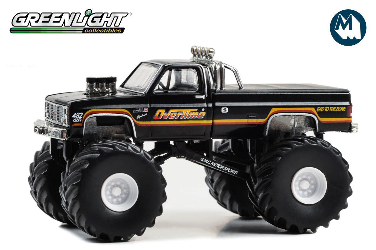 Overtime / 1985 GMC K3500 Sierra Classic