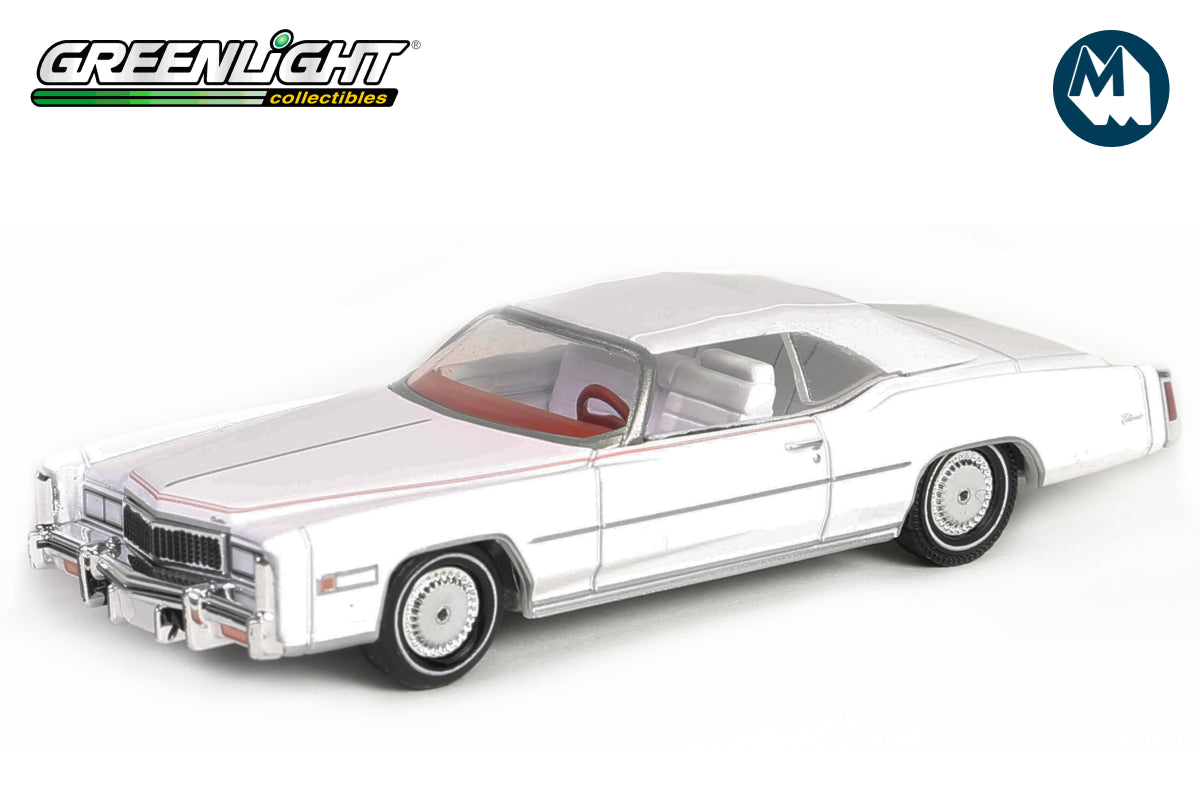 1976 Cadillac Eldorado Convertible (Top-Up) - Bicentennial Edition