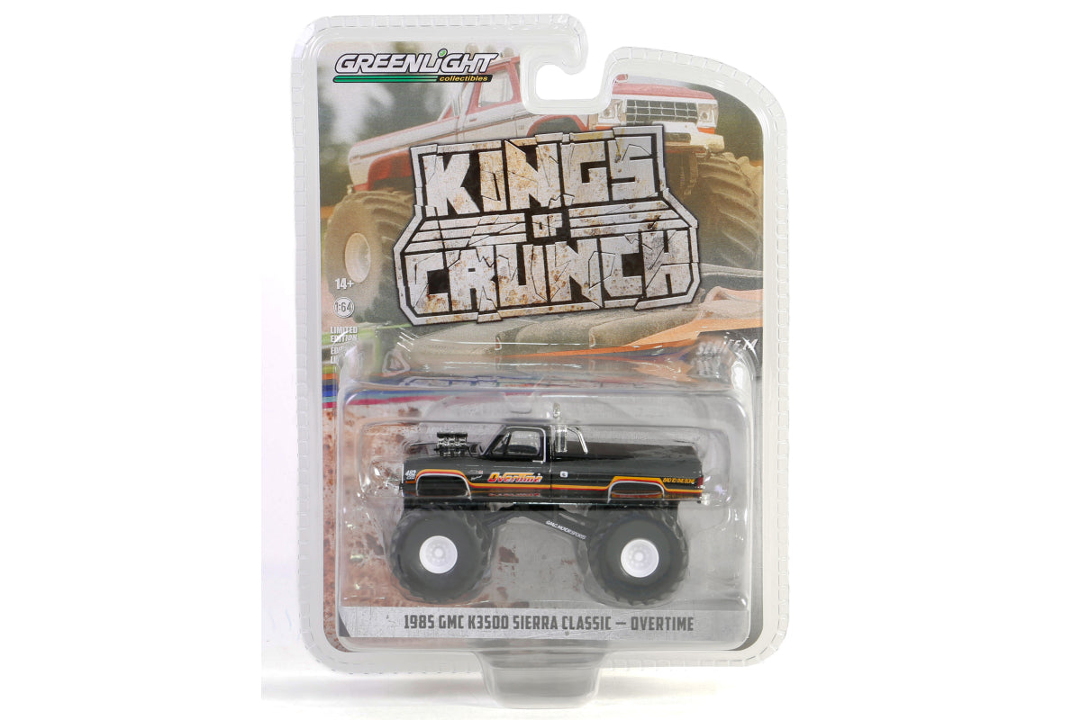 Overtime / 1985 GMC K3500 Sierra Classic