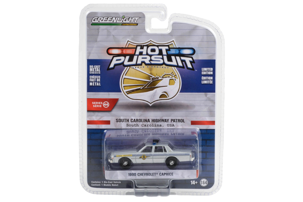 1990 Chevrolet Caprice / South Carolina Highway Patrol