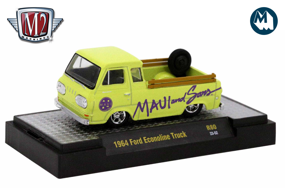 1964 Ford Econoline Truck - Maui & Sons