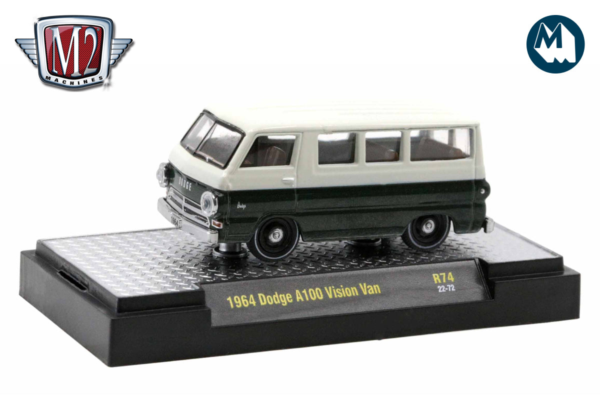 1964 Dodge A100 Vision Van