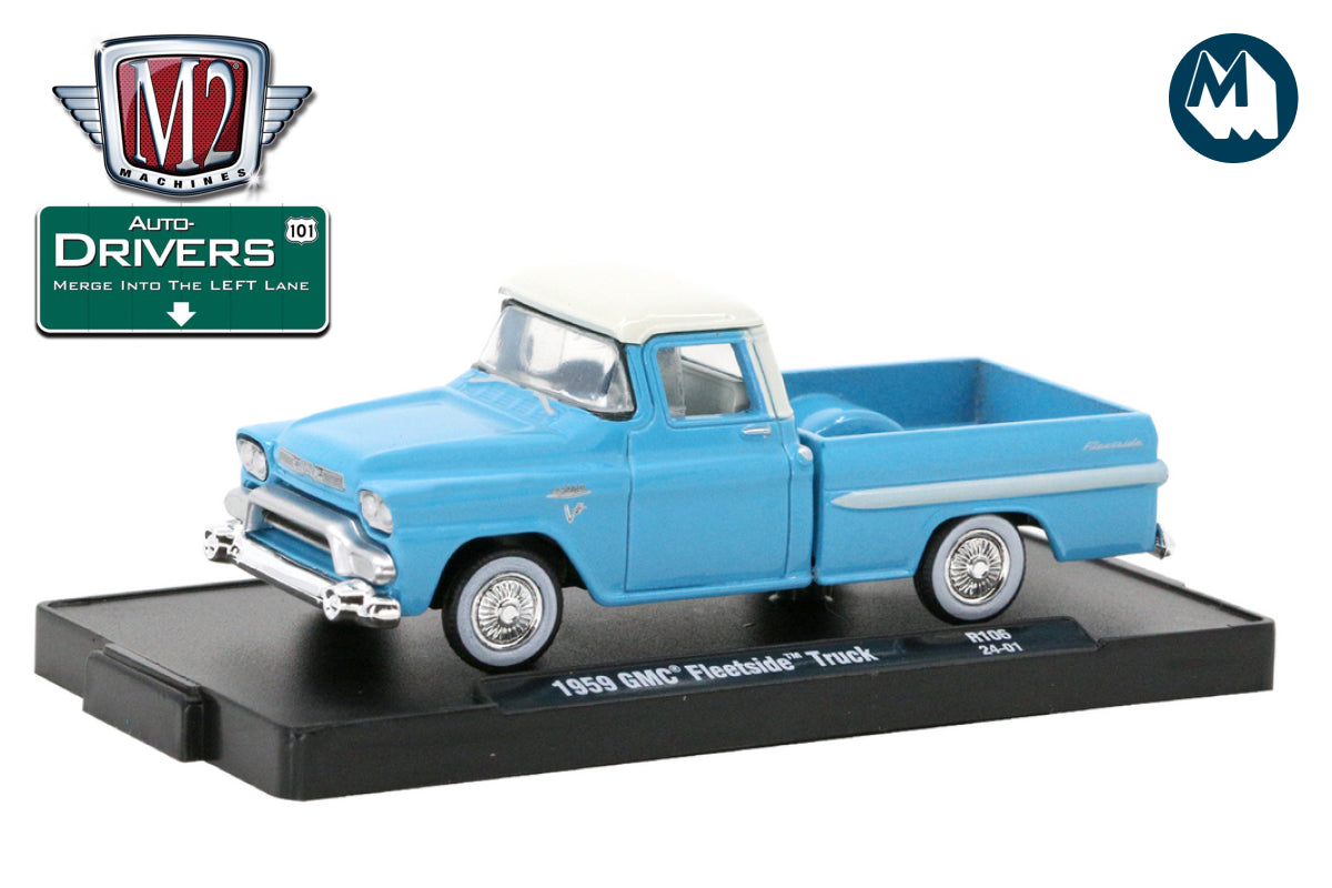 1959 GMC Fleetside Truck