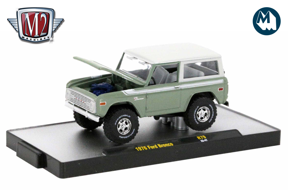 1976 Ford Bronco