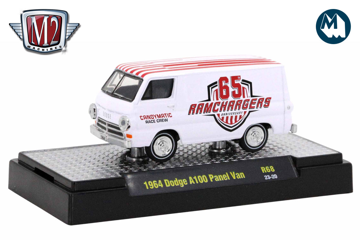 1964 Dodge A100 Panel Van