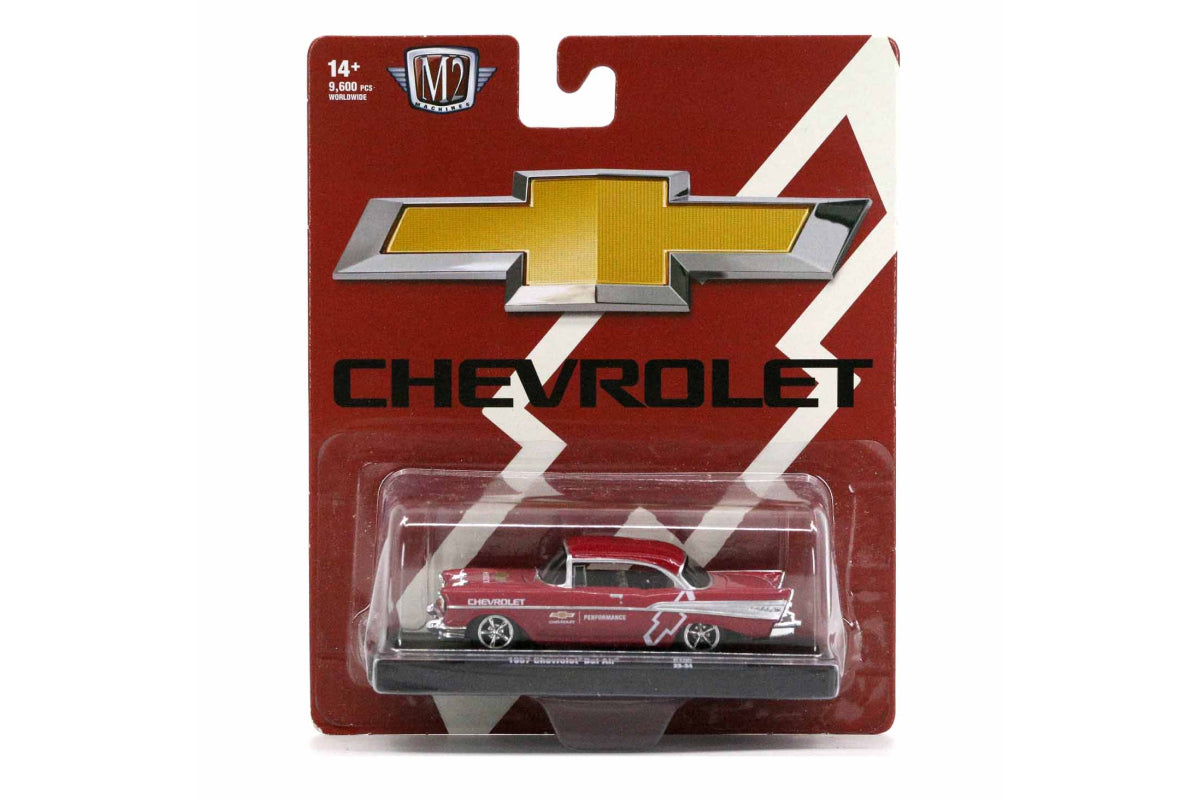 M2 Drivers 100 - 1957 Chevrolet Bel Air