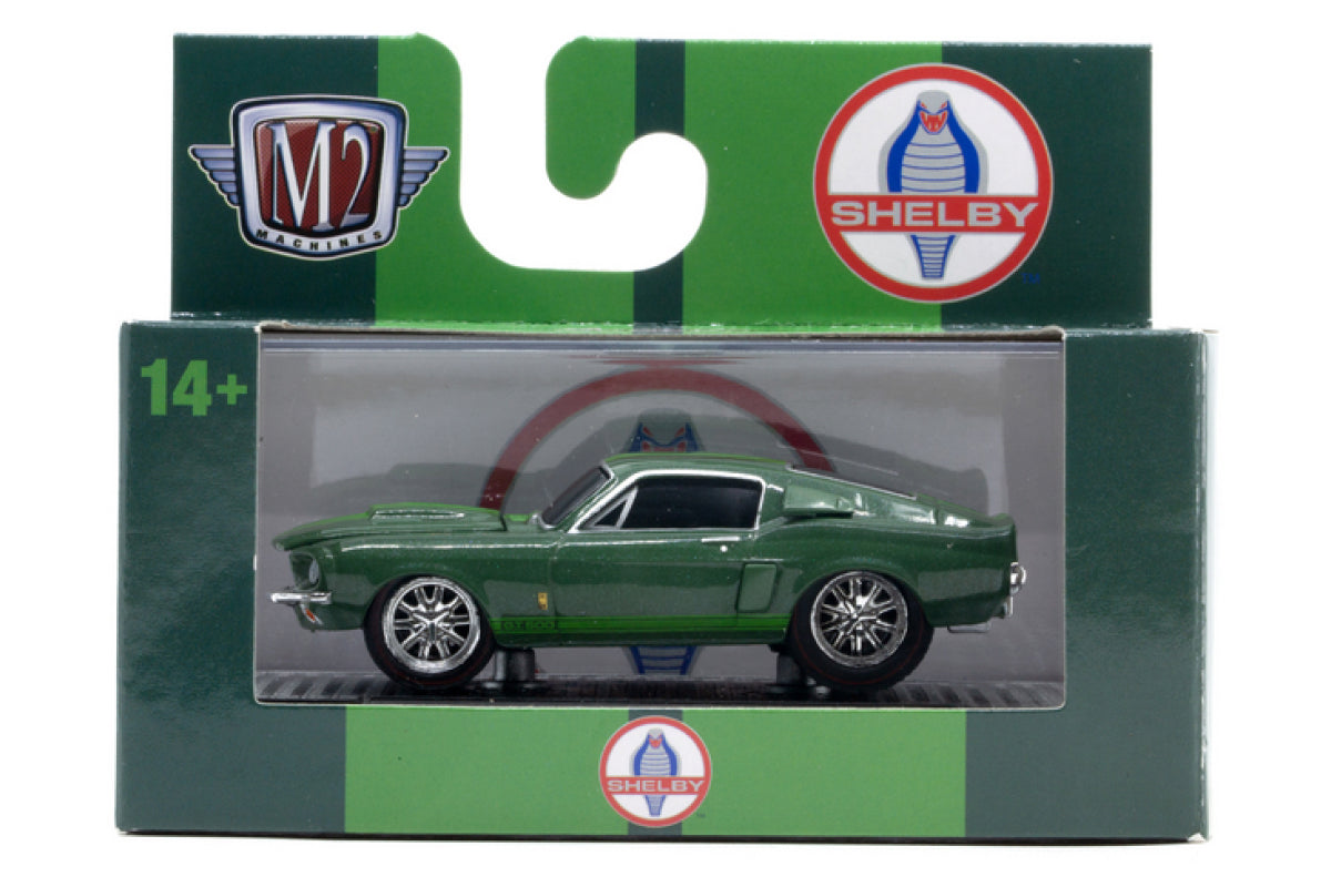 M2 Ground Pounders 32 - 1967 Shelby GT 500