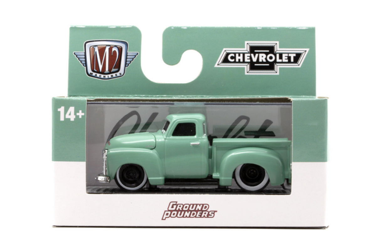 M2 Ground Pounders 28 - 1953 Chevrolet 3100 Truck