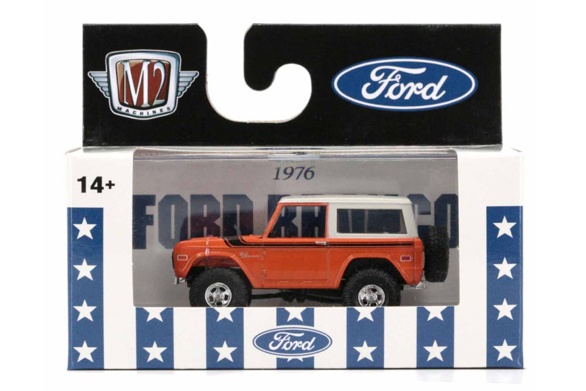 1976 Ford Bronco