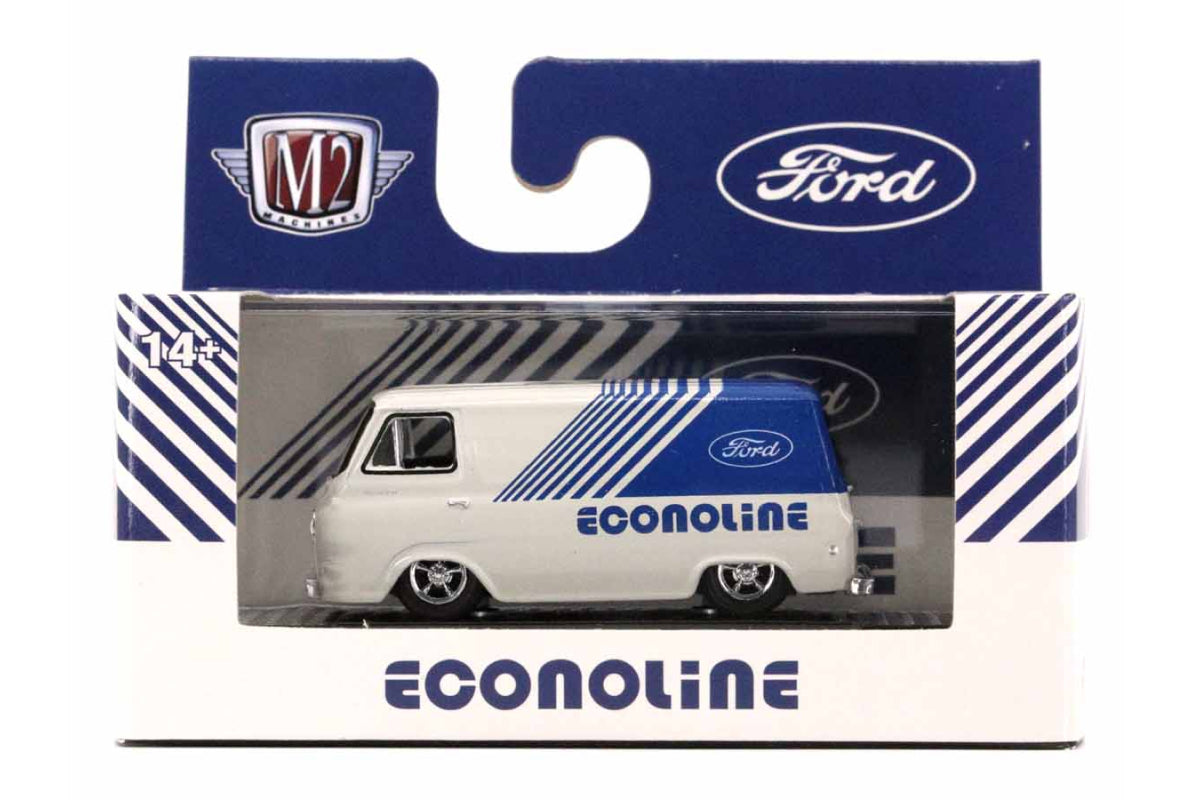 1965 Ford Econoline Van