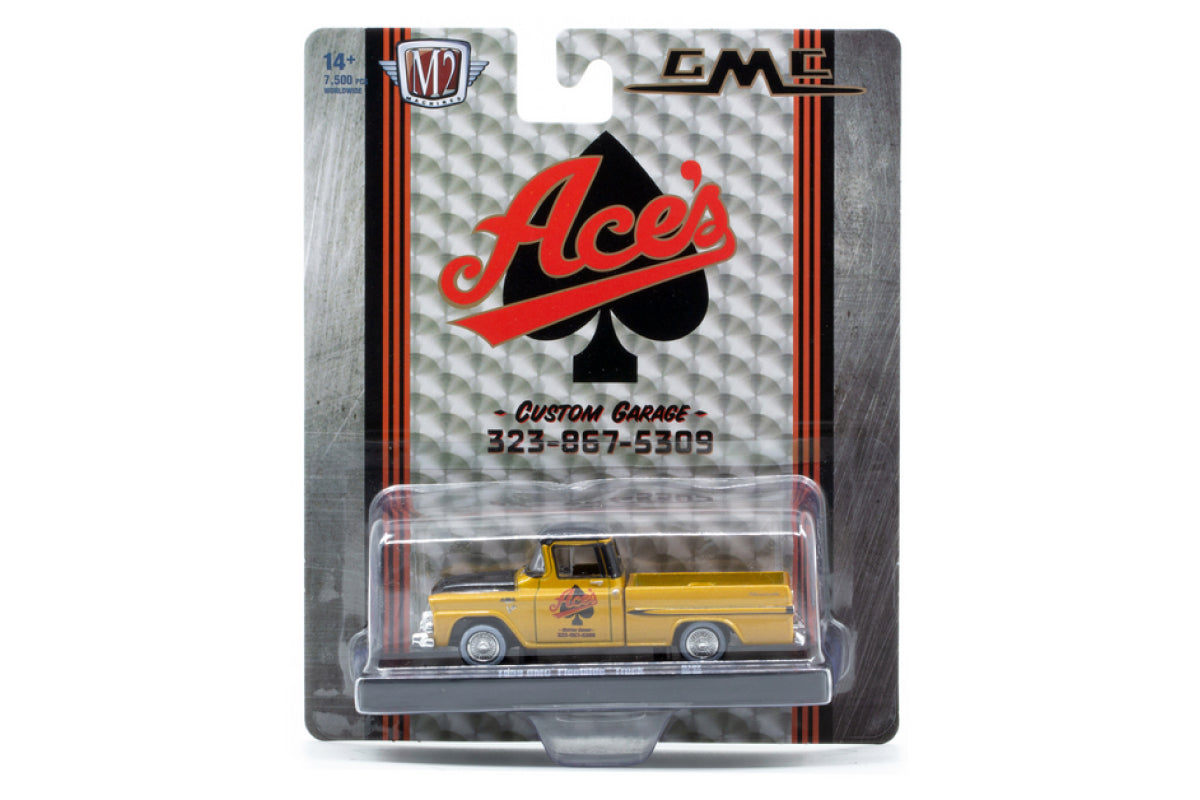 M2 Drivers 127 - 1959 GMC Fleetside Truck