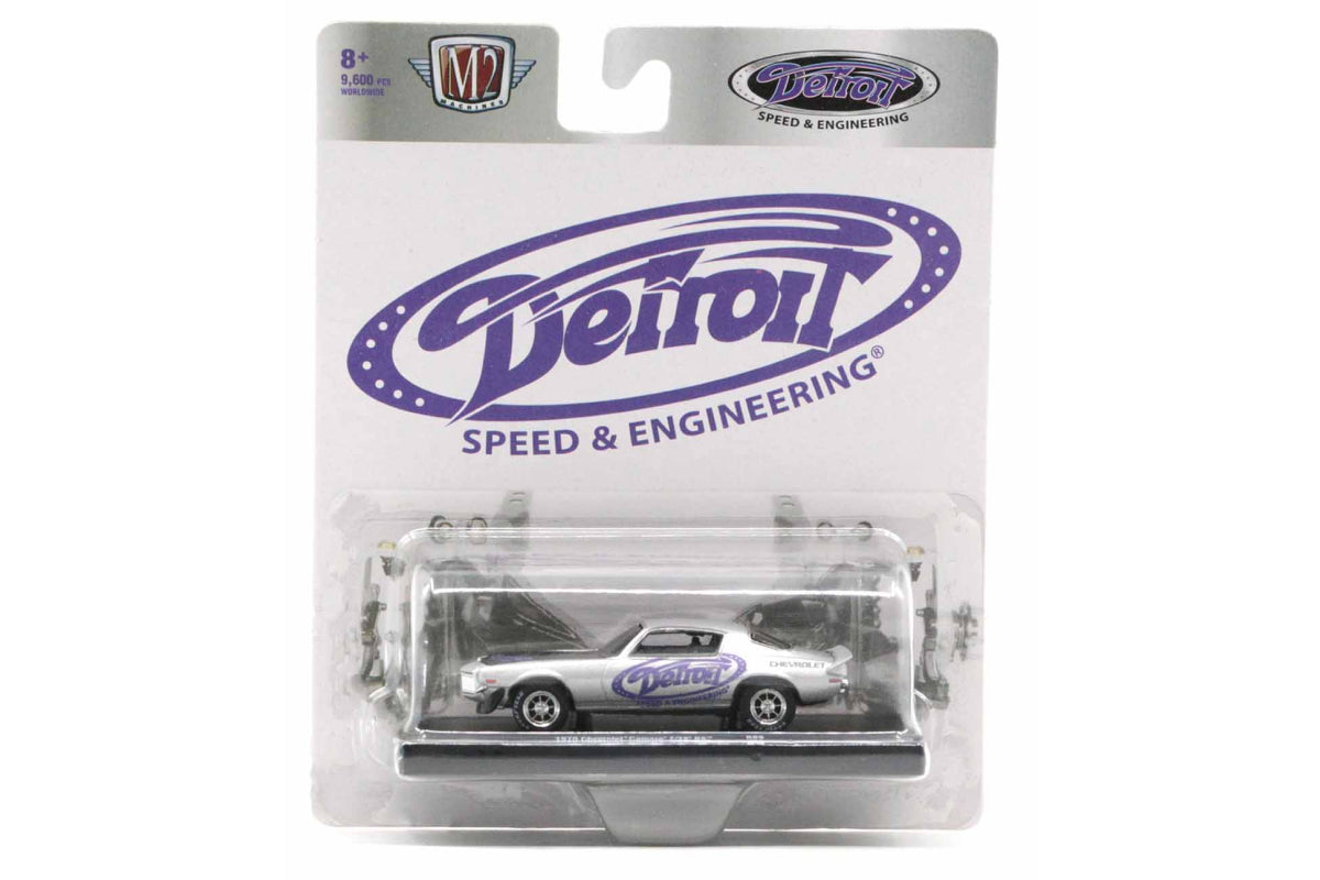1970 Chevrolet Camaro Z/28 RS - Detroit Speed & Engineering