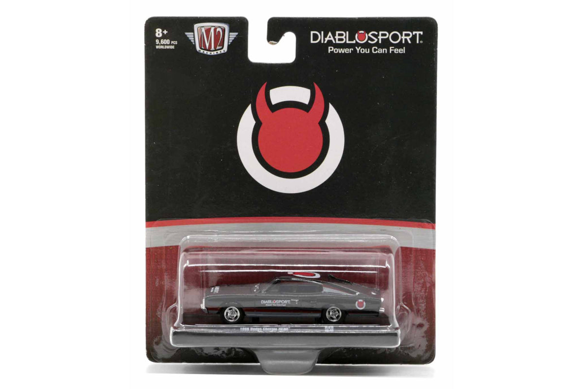 1966 Dodge Charger HEMI - Diablosport