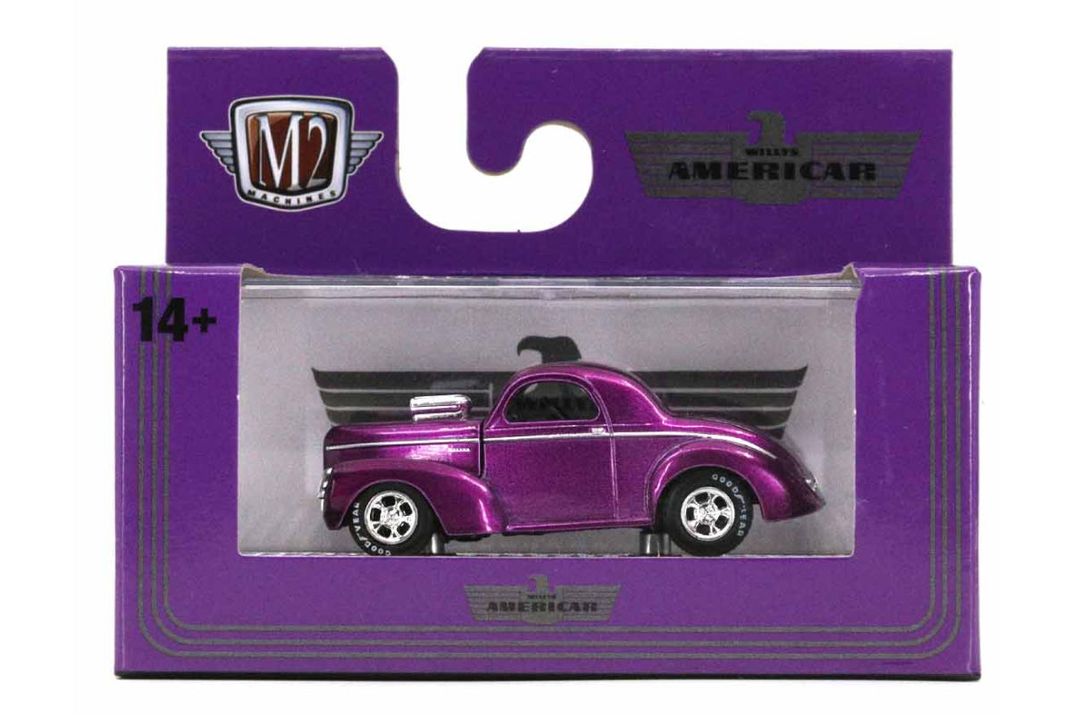1941 Willys Coupe