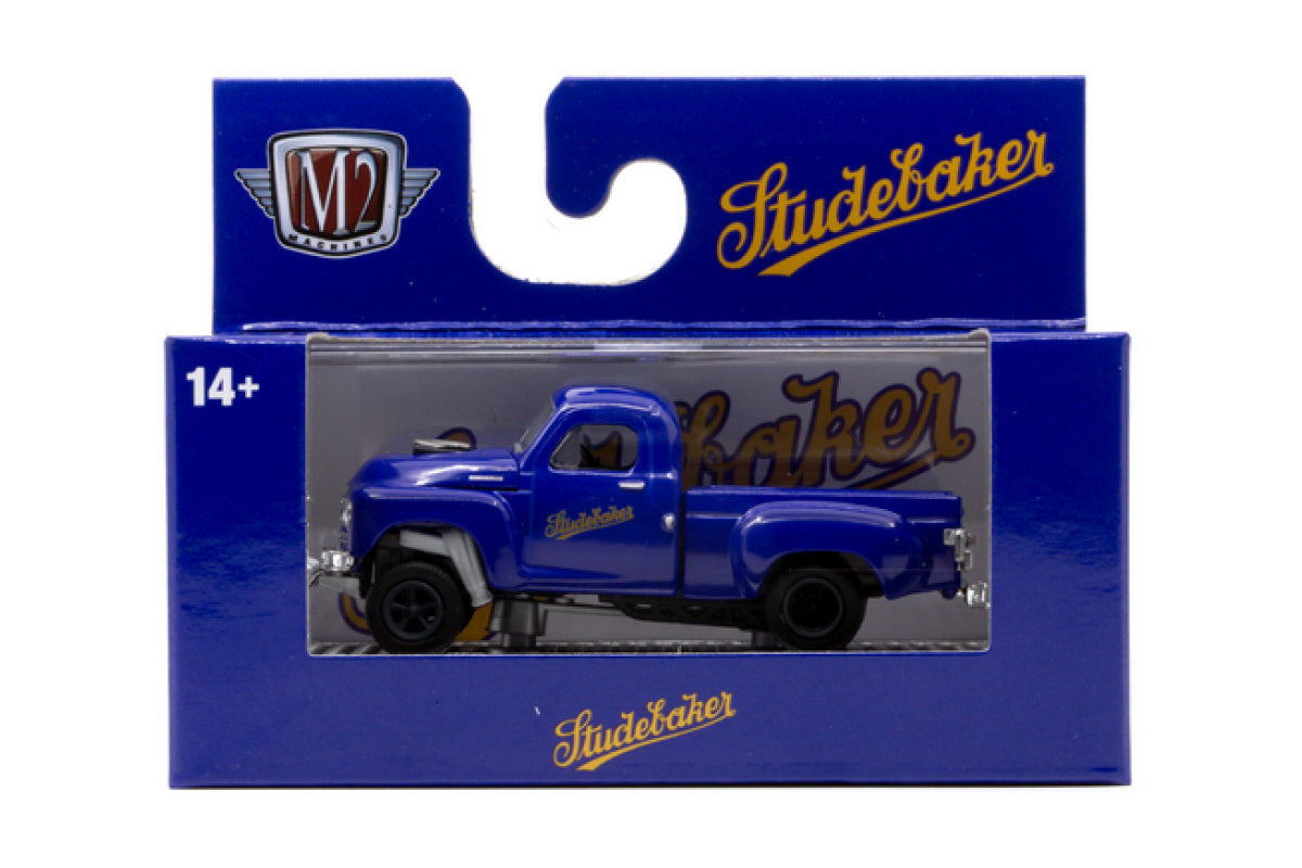 M2 Auto-Thentics 92 - 1950 Studebaker 2R Truck