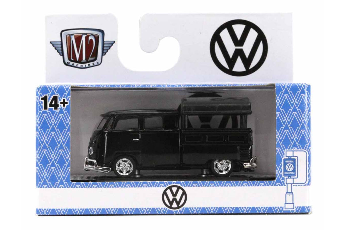 1960 VW Double Cab Truck USA Model