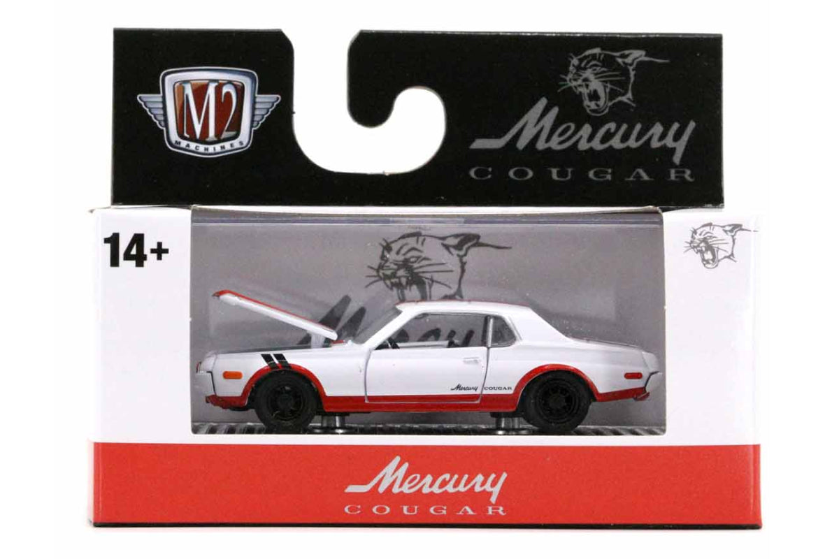 1968 Mercury Cougar