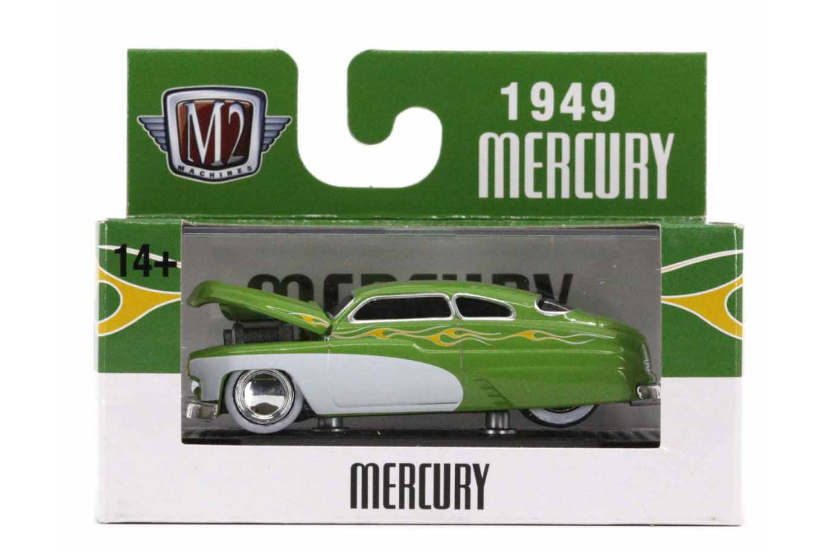 M2 Ground Pounders 25 - 1949 Mercury Coupe