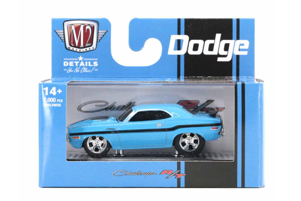 M2 Ground Pounders 24 - 1970 Dodge Challenger