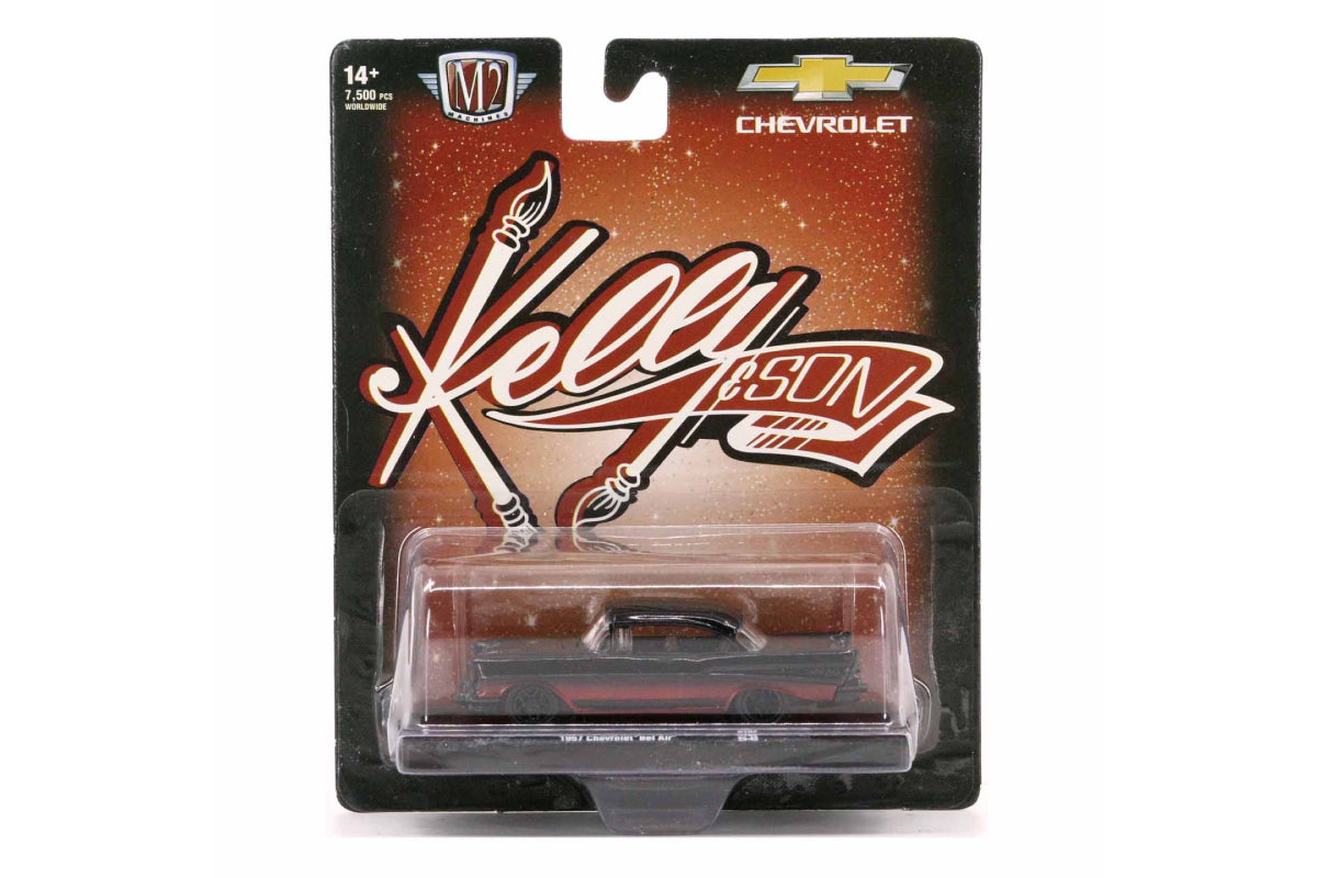 M2 Drivers 102 - 1957 Chevrolet Bel Air