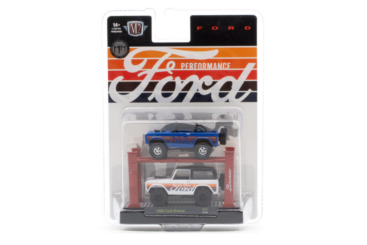 1966 Ford Bronco (Release 27)