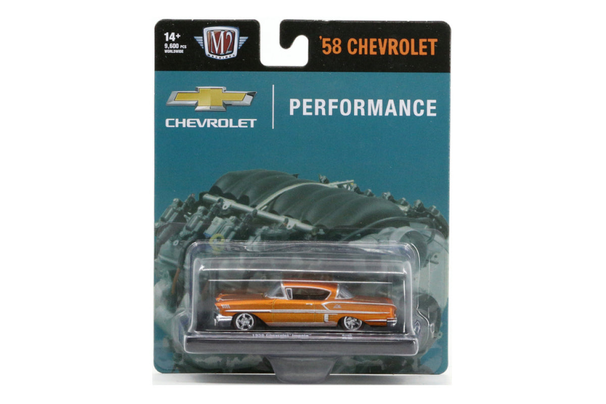M2 Drivers 105 - 1958 Chevrolet Impala