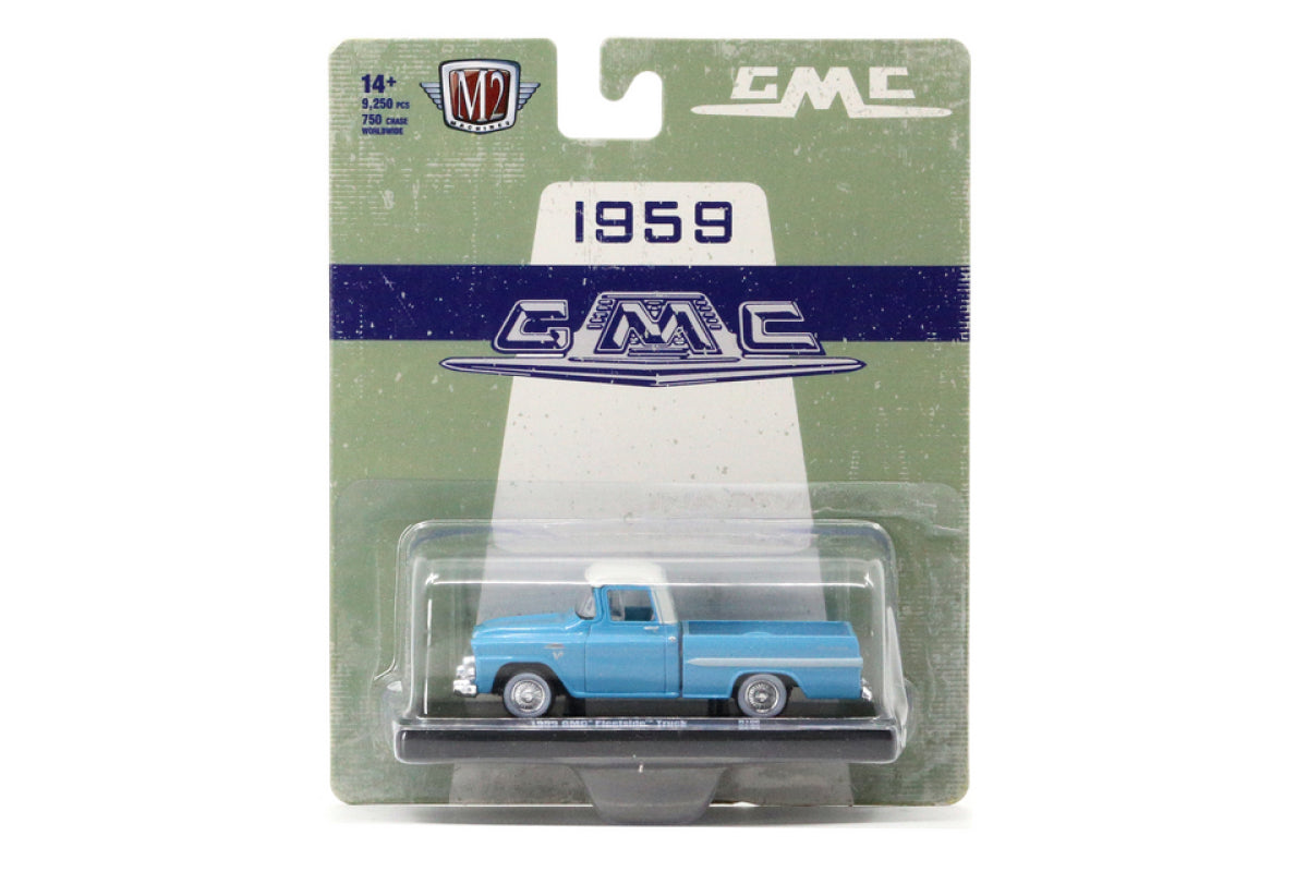 1959 GMC Fleetside Truck