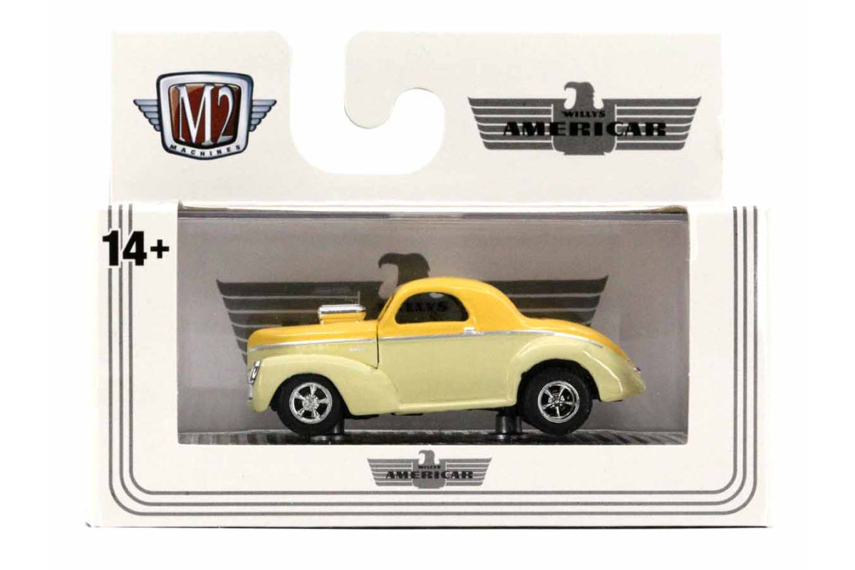 1941 Willys Coupe