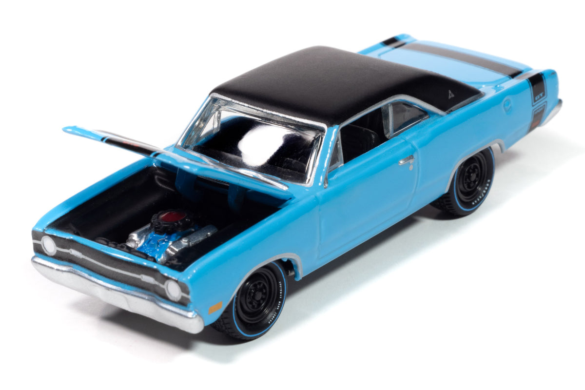 Goodyear Blue Streak / 1969 Dodge Dart GTS 340