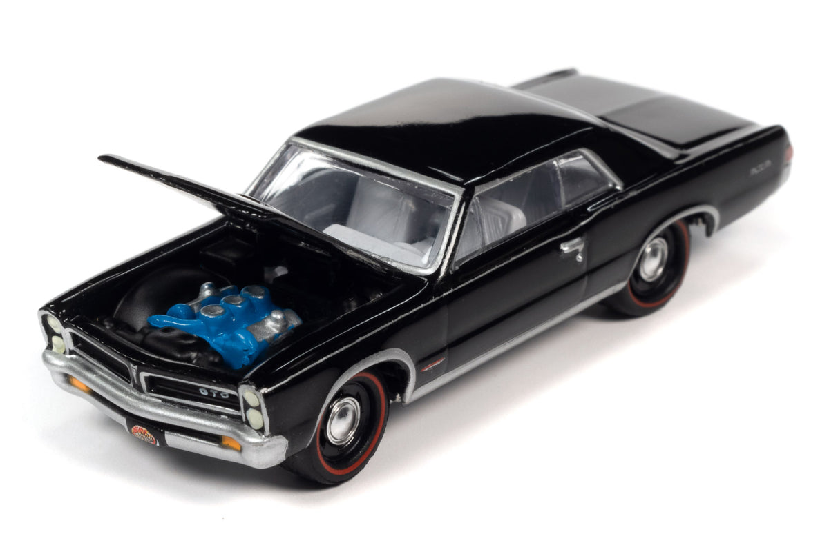 1965 Pontiac GTO - MCACN (Gloss Black)