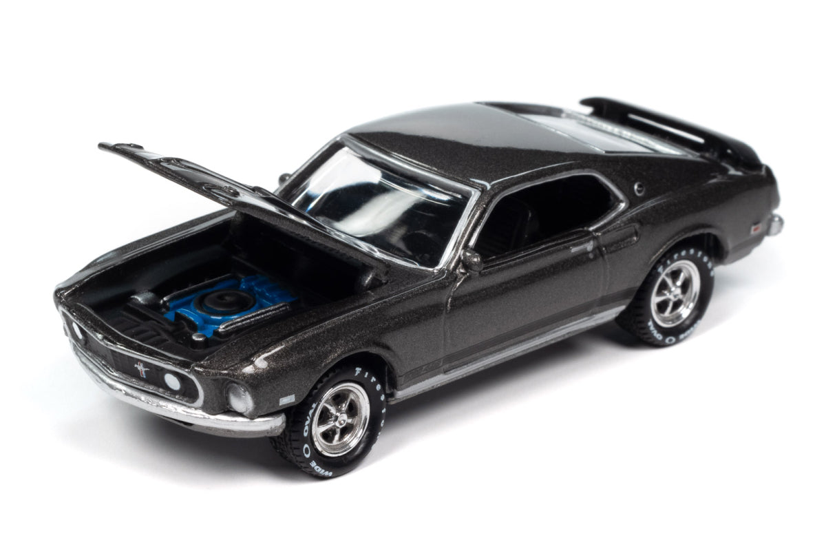 John Wick / 1969 Ford Mustang Mach I