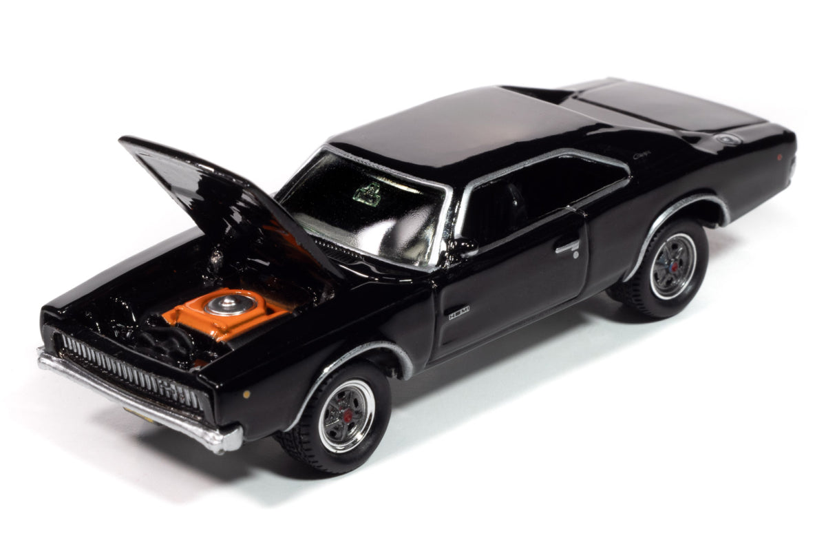 John Wick / 1968 Dodge Charger R/T