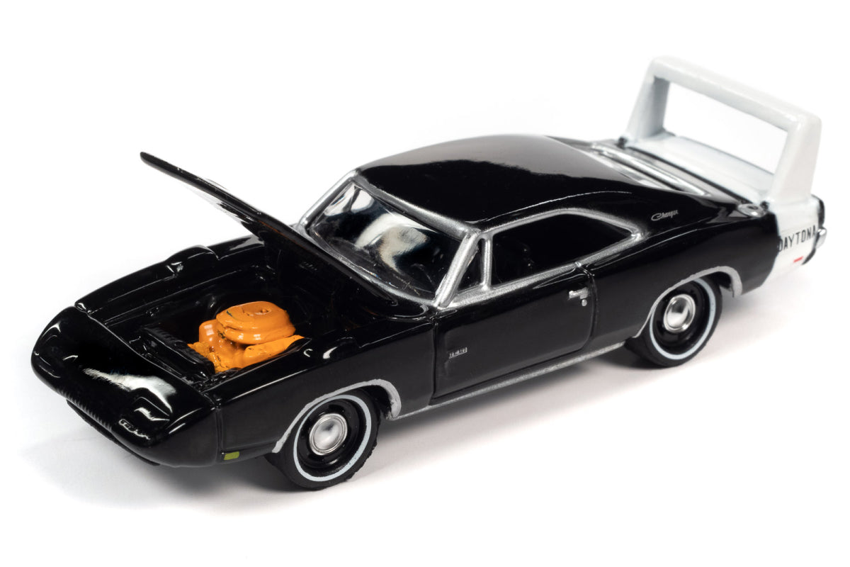 1969 Dodge Charger Daytona - MCACN (Gloss Black)