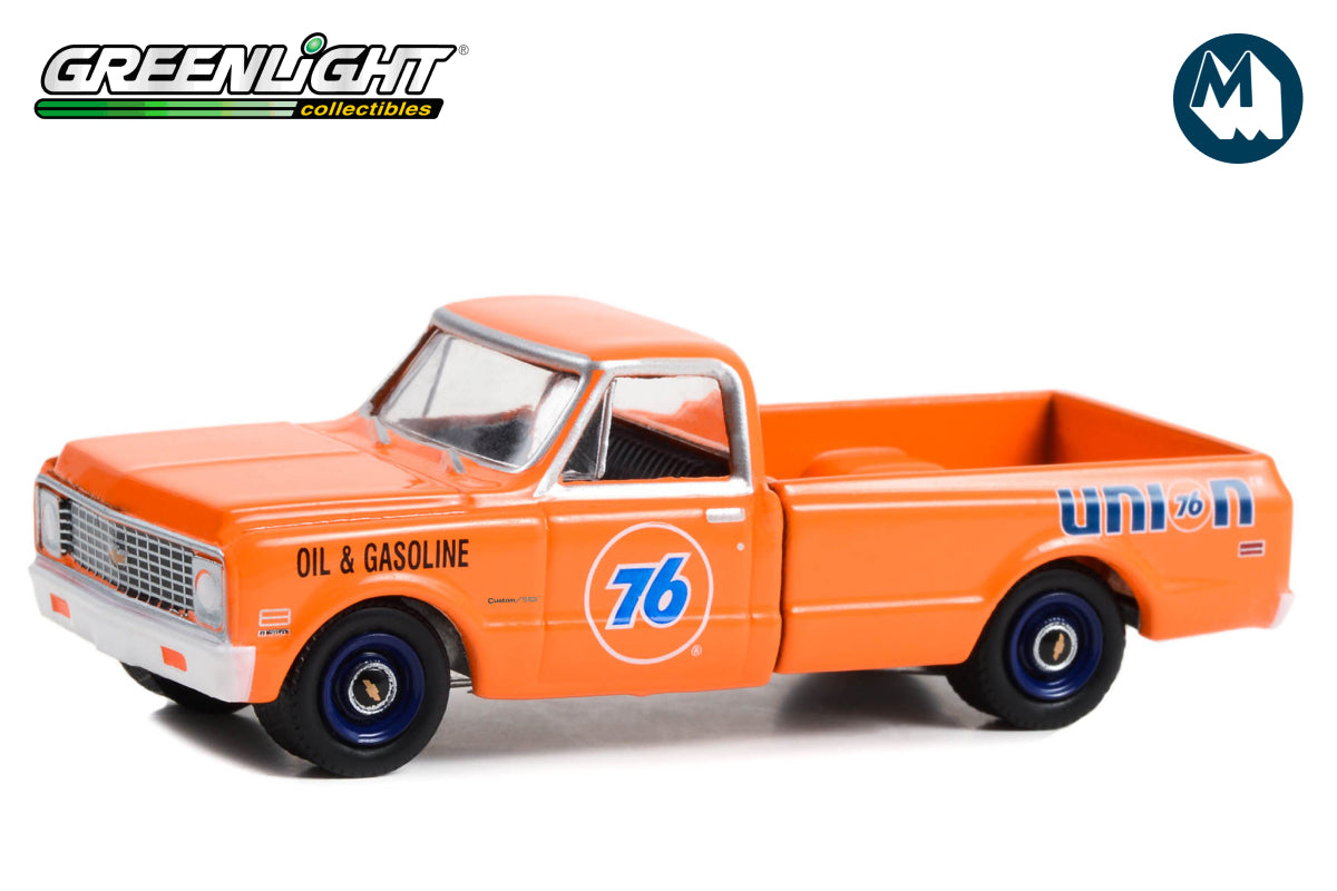 1972 Chevrolet C-10 - Union 76 Oil & Gasoline - Union 76 Celebrating 90 Years