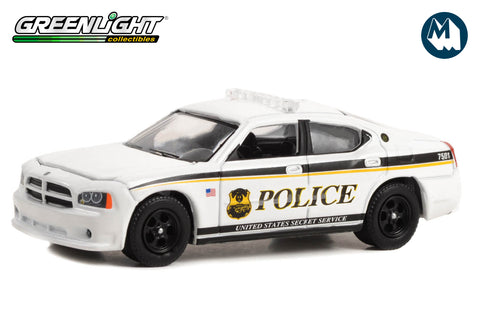 2010 Dodge Charger Pursuit - United States Secret Service Police