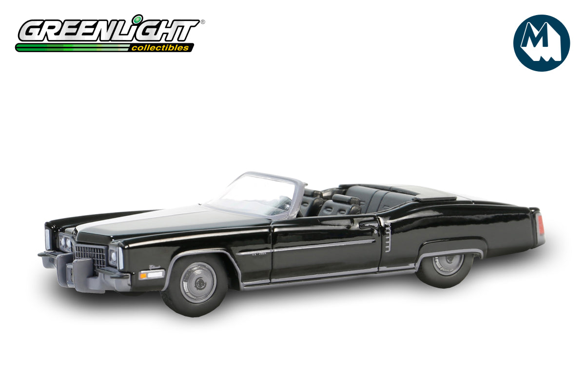 1972 Cadillac Eldorado Fleetwood Convertible