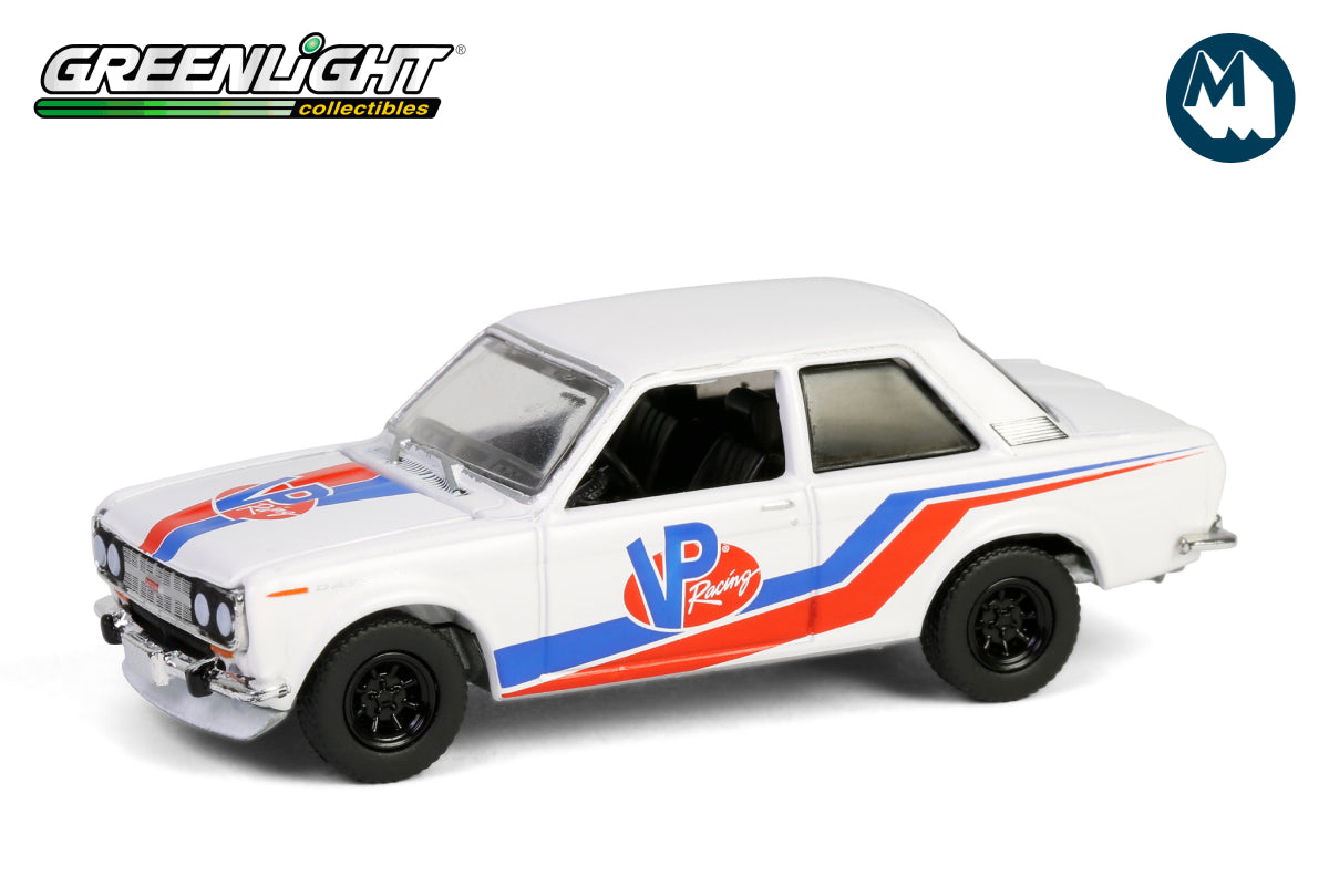1968 Datsun 510 Widebody Coupe - VP Racing Fuels