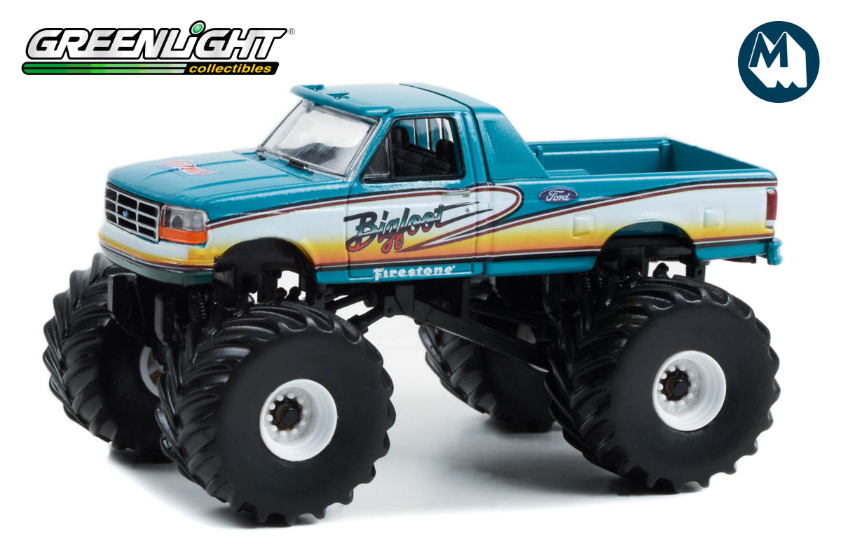 Bigfoot #11 / 1993 Ford F-250 Monster Truck