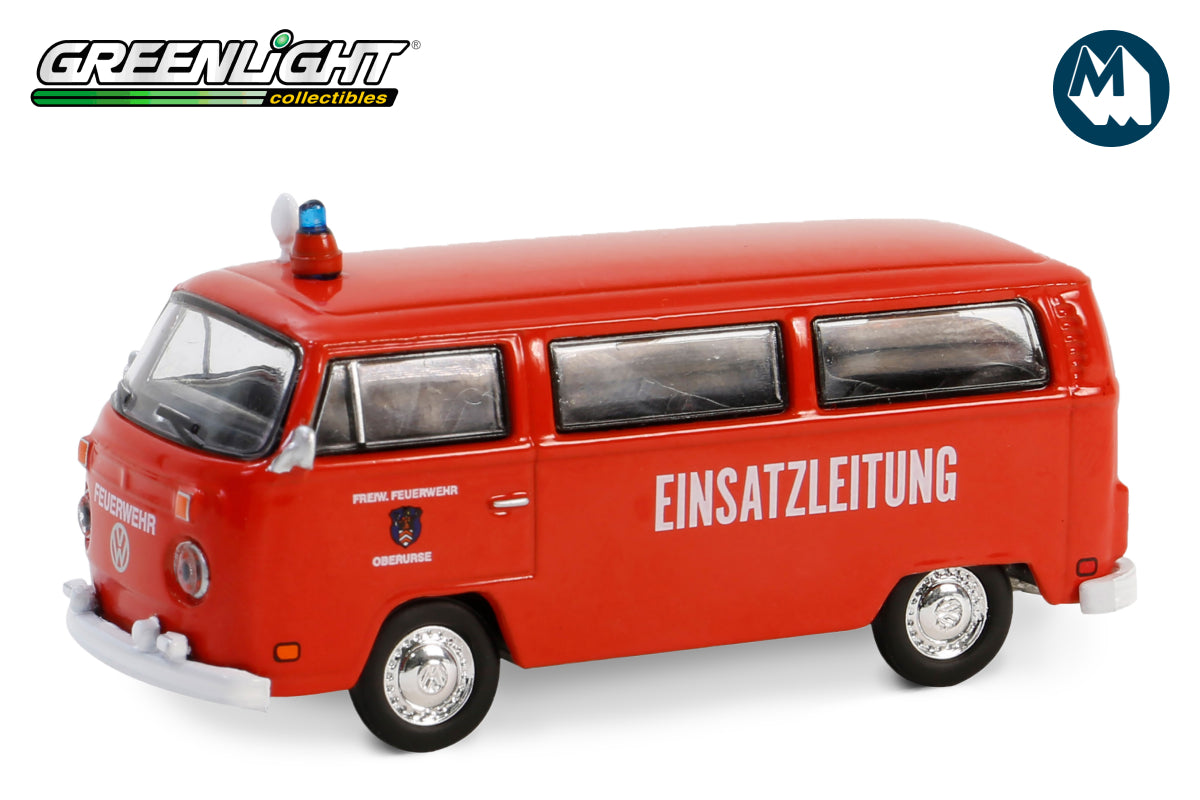 1978 Volkswagen Type 2 - Einsatzleitung Feuerwehr – Oberursel, Germany