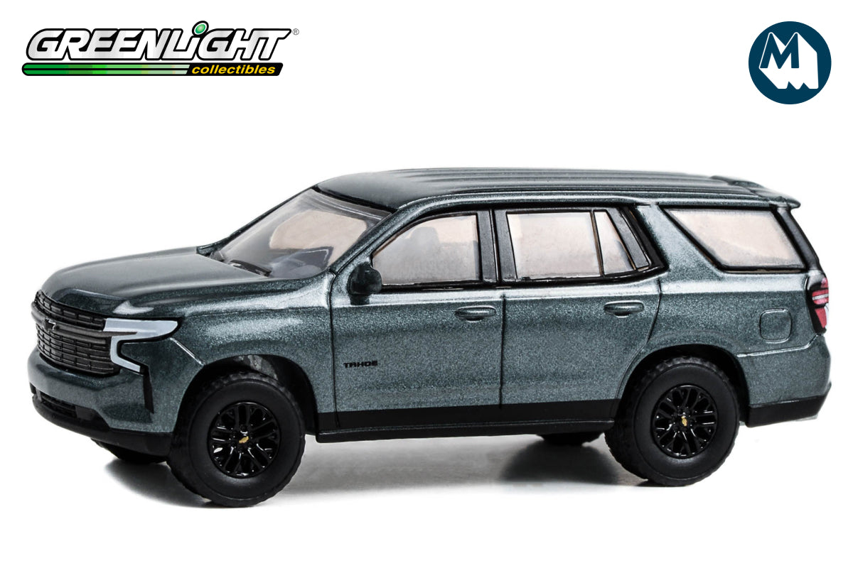 2023 Chevrolet Tahoe RST (Silver Sage Metallic)