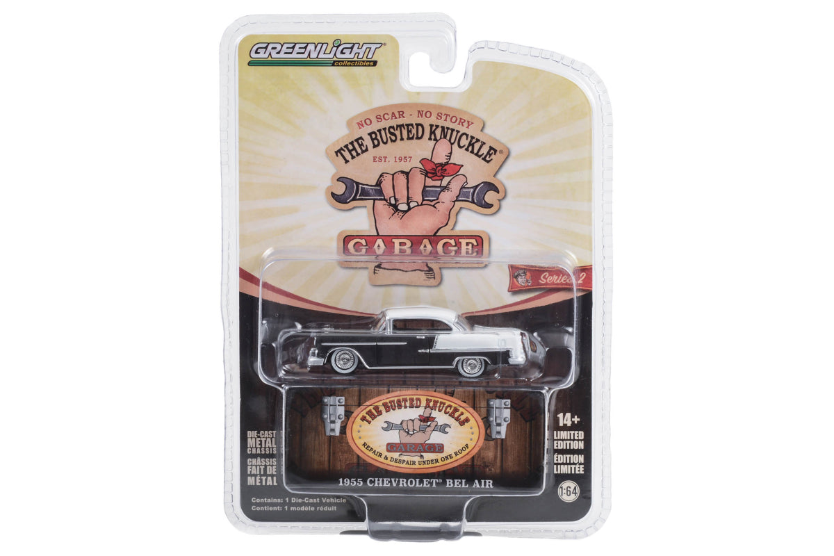 1955 Chevrolet Bel Air Lowrider "Miracle Used Cars"